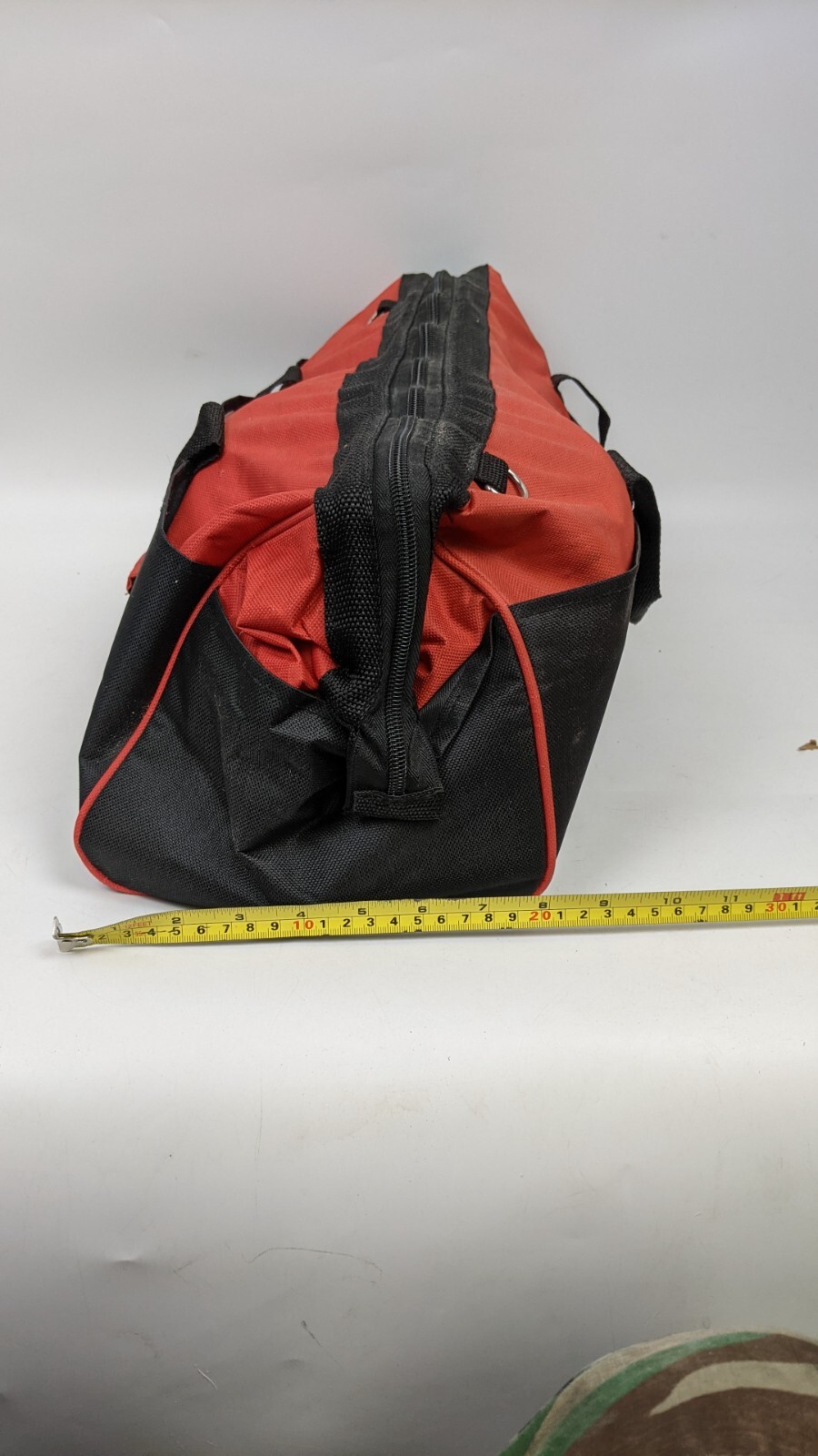 SHURHOLD 7.5" Professional Rotary Buffer Polisher Corded Bundle Bag Accessories