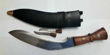 Nikelplated knife- short sword KURKI from United Kingdom and + two small knives