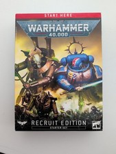 Warhammer 40k Recruit Edition Starter Set