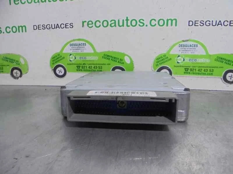 1S7F12A650BD centralina motore per FORD MONDEO III SEDAN (B4Y) 1.8 2000 2529287 - Immagine 3 di 4