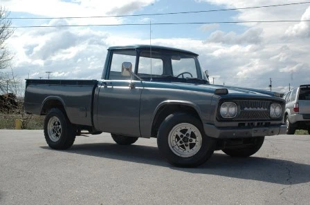 1966 Toyota Stout