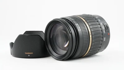 【Pour réparation】Objectif macro Tamron AF 18-200mm F3.5-6.3 XR Di II Canon Ja... - Photo 1/4
