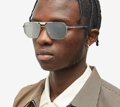 NEW PRADA PR58YS POLARIZED 1BC02R MEN SUNGLASSES SPR 58Y 1BC02R PR