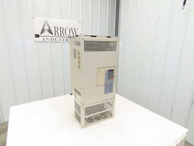 Yaskawa CIMR-AU4A0165FAA A 1000 Electric Motor Inverter Drive 125Hp 480V 3Ph