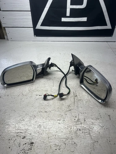 2013-2016 B8.5 Audi S4/S5 OEM Side View Mirror Set