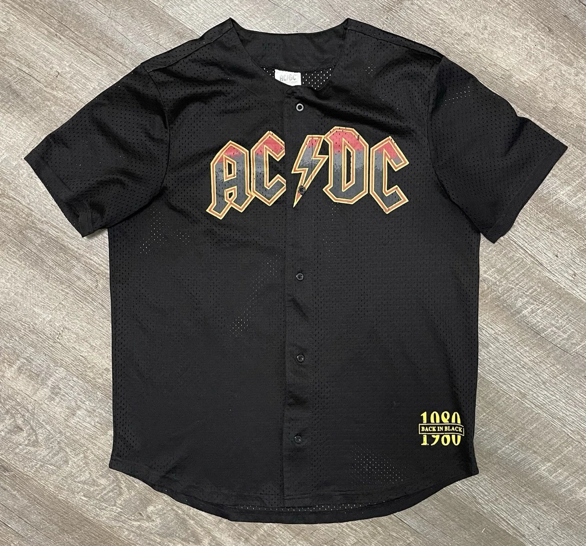 Las mejores ofertas en Original AC/DC Apparel | eBay