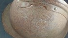 French M26 Helmet Export Spansish Civil War — photo 2
