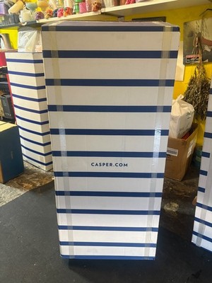 Casper Foam King Mattress Brand New - In Box  (retails in store for $1399.00