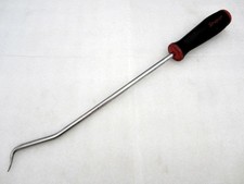 Snap-on Radiator Hose Pick Tool Sga1710a Soft Grip Handle Red Usa Snap-on Radiator Hose Pick Tool Sga1710a Soft Grip Handle Red Usa