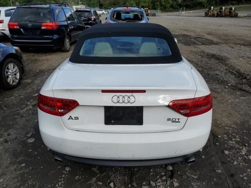 Intercooler 2.0L Turbo Fits 08-17 AUDI A5 888635 - Picture 12 of 12
