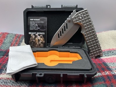 PMP Kodiak Beast