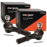 2X Maxgear Spurstangenkopf Vorne Jeep Cherokee KJ Commander XK XH Grand WH WK