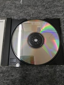 Video System Sonic Wings 3 Neo Geo CD Software
