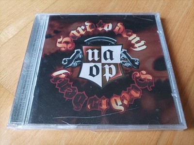 Noisy Act Of Protest Hard To Deny CD NAOP Hardcore Punk