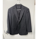 Jos. A. Bank Reserve Gray Wool Suit Jacket Tailored Fit 43R — photo 1