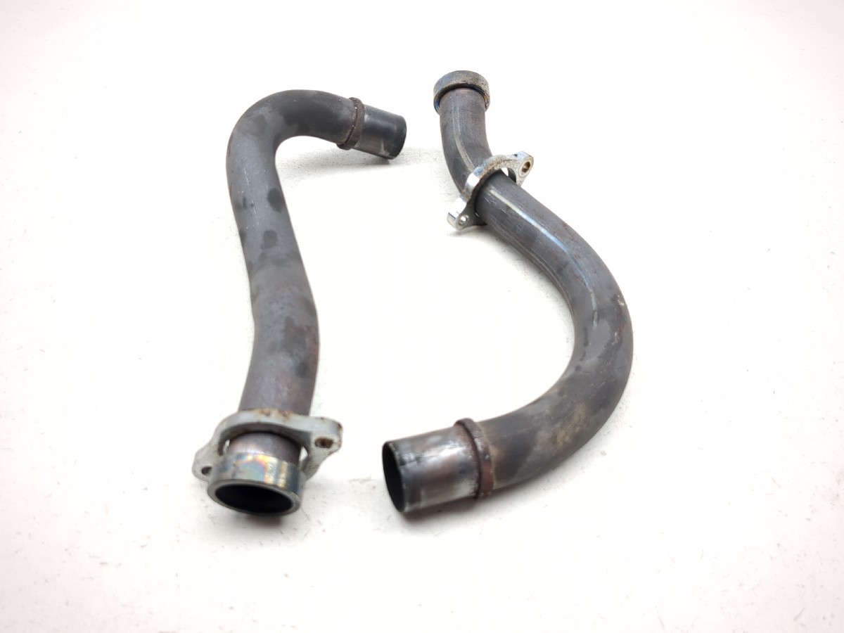 09 Honda VFR800 Interceptor Exhaust Pipes | eBay