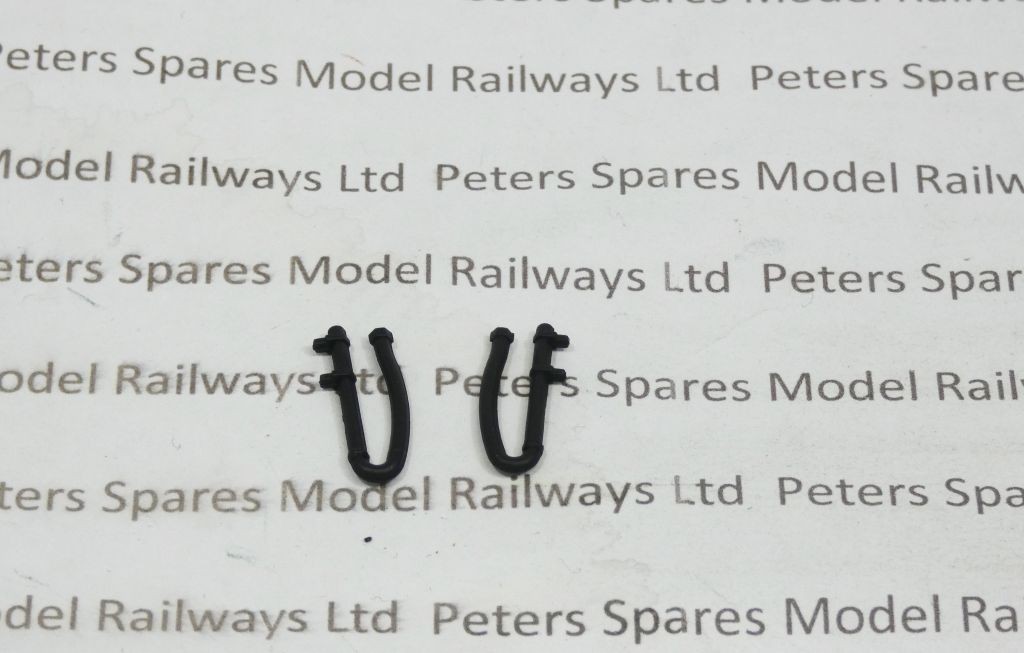 Dapol 110400 Terrier O Gauge Vacuum Pipe (Pair)