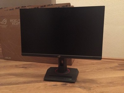 ASUS ROG Strix XG259CS 24,5 Zoll 1920x1080 180 Hz HDR USB Typ C Gaming Monitor