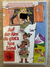 Auf der Alm da gibts koa Sünd (DVD) Release ...