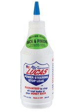 Lucas Oil LUC10008 Power Steering Stop Leak 12 oz.