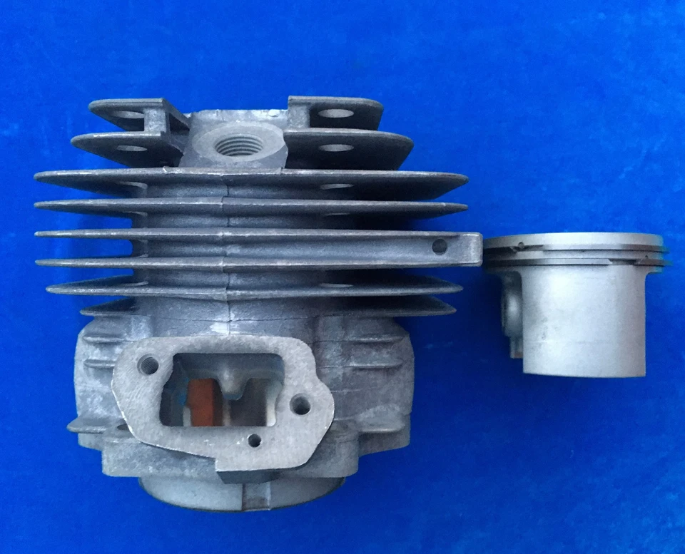 Conjunto de cilindros SOLO 690 Foto 4 de 4