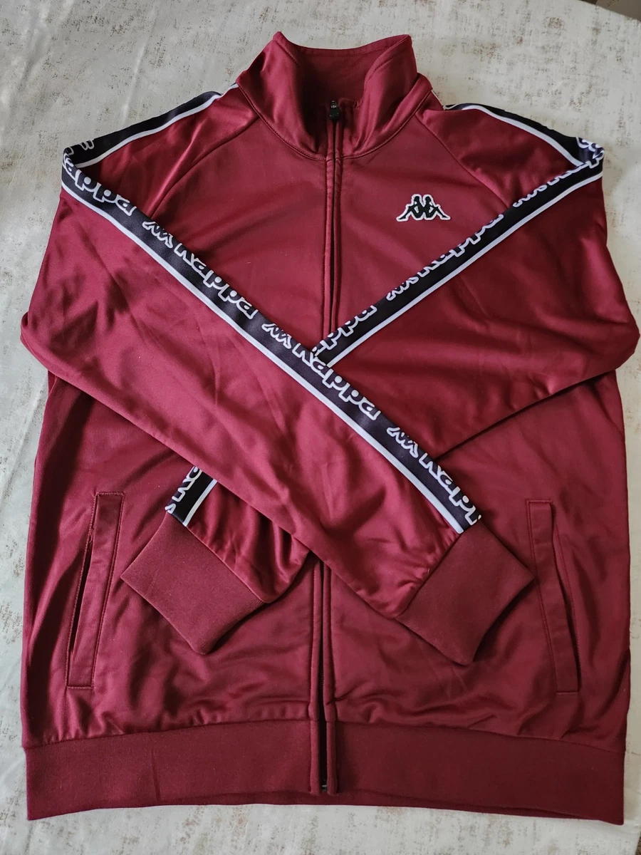 Kappa Red Coats, Jackets & Vests for Men for Sale | Shop New
