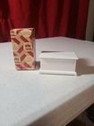 Town Square Miniatures  1:12 Scale White Toy Chest — photo 1