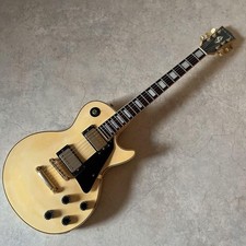 S.G.Galan Les Paul Custom 70s-80s Japan Vintage Used