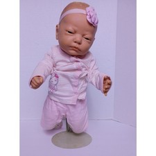 Berjusa Baby Girl Doll Anatomically Correct Newborn 20” Vinyl Realistic Spain