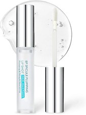 Spicule Lip Plumper Extreme, Lip Plumping Lip Gloss Clear, Plumping Lip Oil, Hy