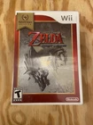 The Legend of Zelda Twilight Princess-Wii-CIB-Nintendo Selects-TESTED & WORKING