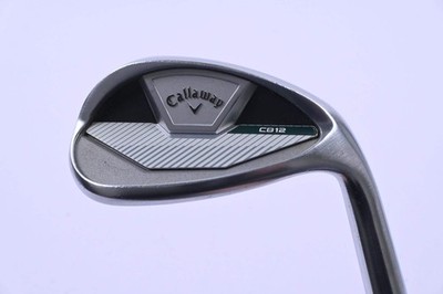 Callaway CB 12 Gap Wedge / 50 Grad / Keil Flex KBS Hi-Rev 3.0 115