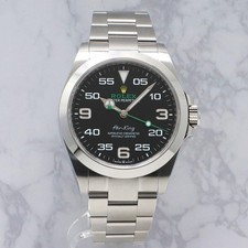 ROLEX Air King 126900 Warranty 2023 2