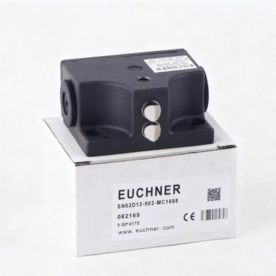 EUCHNER SN02D12-502-MC1688 082165 Limit Switch IP67 Precision Brand New.