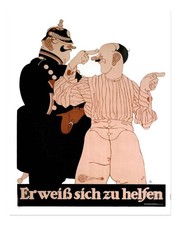 Vintage-Stil Wandkunst Humorvolles Grafikdesign Vintage Grafik Humorvo