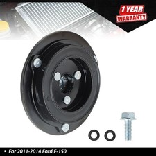A/C AC Compressor Clutch Hub Plate For 2011 2012 2013 2014 Ford F-150 5.0L V8