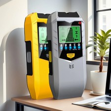 Handheld Wall Metal Detector-Scanner for Metal,Wires, Timber Studs, and Currents