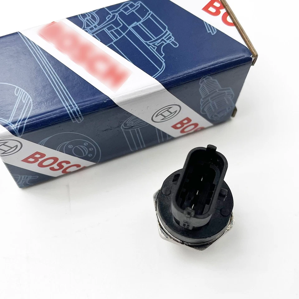 Nuevo sensor de presión de combustible 0281002982 para Chevy Jeep Grand Cherokee 1500 Foto 3 de 4