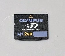 Olympus xD Picture Card M 2GB Camera Memory Card Fits Fujifilm 