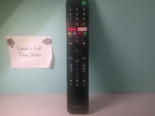 GENUINE SONY RMF-TX500U TV remote control Net...