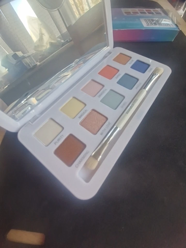 Models Own Limited Edition Celestial Enchanted Eyeshadow Palette With Mirror BN - Image 3 of 4