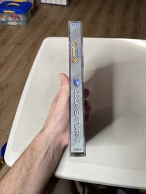 SEGA Virtua Fighter 2 Sega Saturn 1996 NTSC-U/C Manual Included