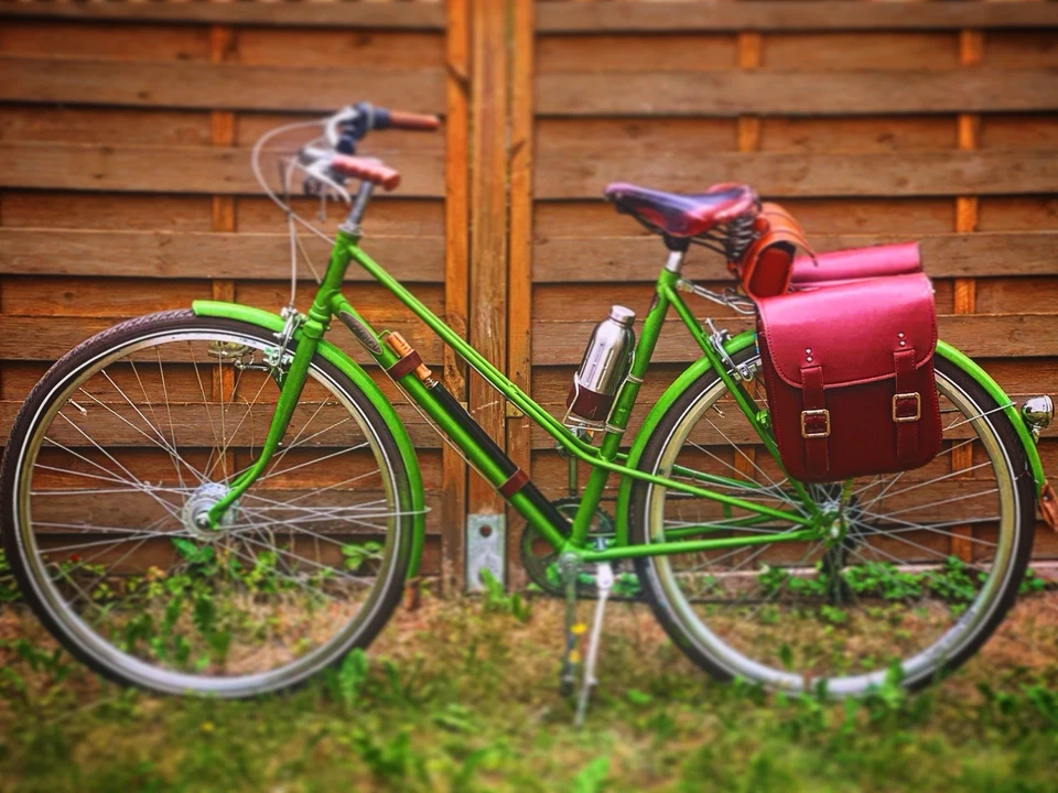 vintage fahrrad herren - Bild 3 von 4