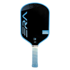 8 Pickleball ERA Power Elongated Hybrid Raw Carbon Fiber Pickleball Paddle NEW