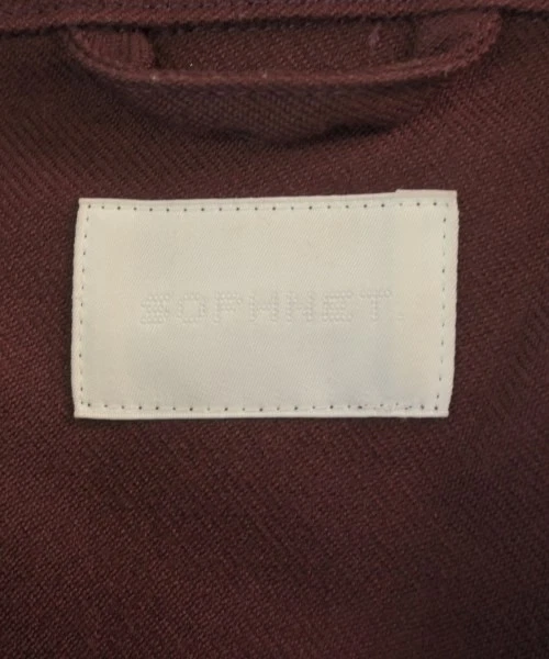 SOPHNET. Blouson Jackets Dark Red XL 2200592483078 - Image 3 of 4