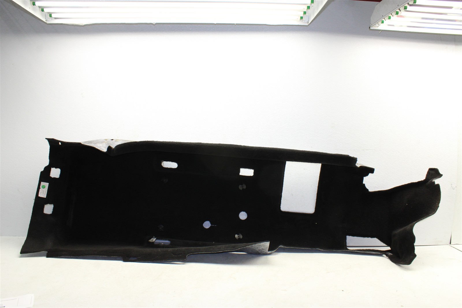 2013 Maserati GranTurismo Left Floor Carpet Mat Liner 069189600 08-13