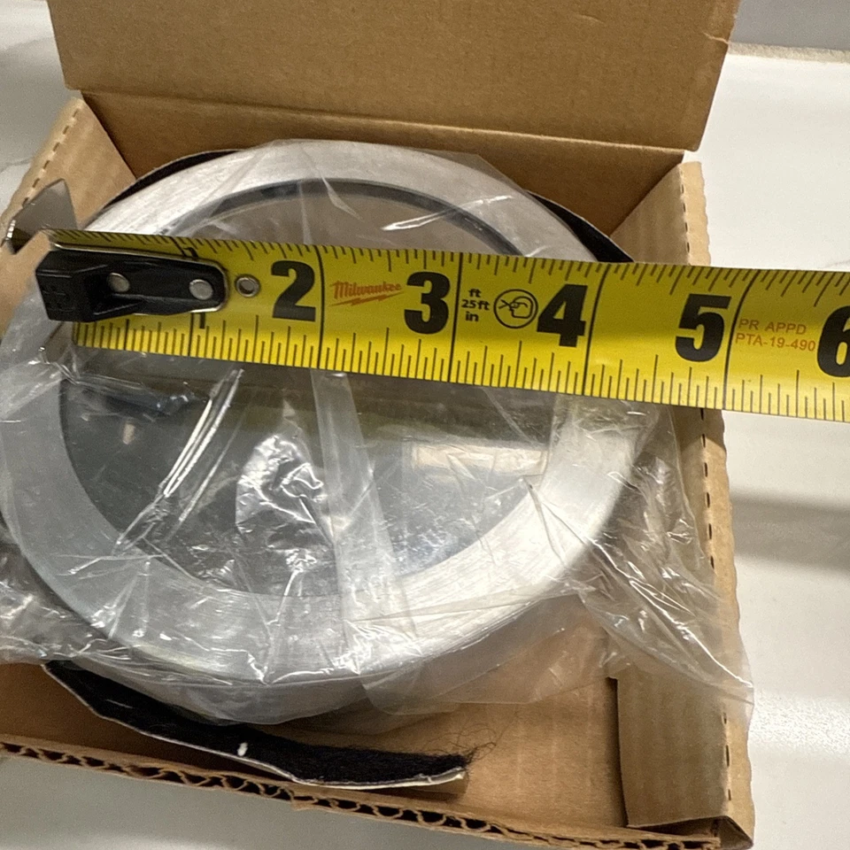 Thousand Oaks Optical Solar Filter Fits 4” Celestron - Image 2 of 4