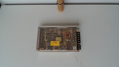 Netzteil 24V 5A (Meanwell EM120-24 open Frame neuwertig)