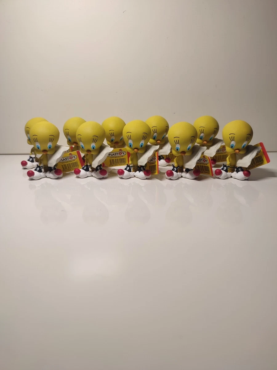 JOLIE PELUCHE TITI et grosminet - Titi en indien - collector et rare