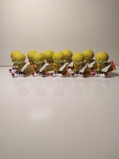 Lot de 10 figurines titi plastoy ( Neuf - Titi et gros minet )